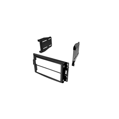 American International GMK382 Double DIN Dash Kit for Select 2005-2011 Buick/Chevrolet/Hummer/Pontiac/Saturn