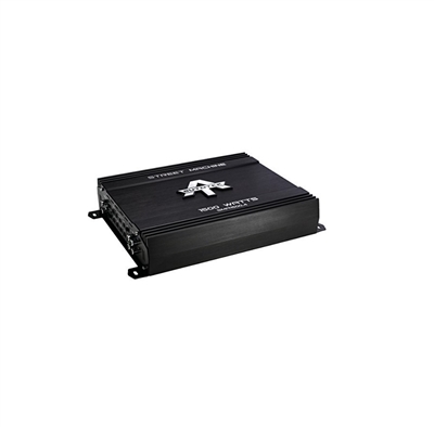 Autotek SMA1500.4 1500W 4-Channel Street Machine Series Car Amplifier