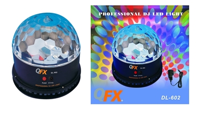 QFX DL-602 DJ LED Light