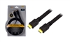 QFX HD-19 9Ft. Flat High Speed HDMI Cable with Ethernet