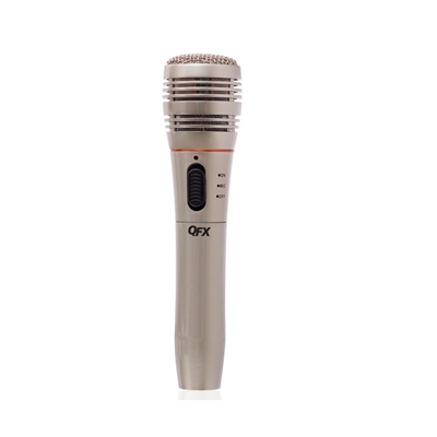 QFX M-308 Wireless Dynamic Professional Microphone