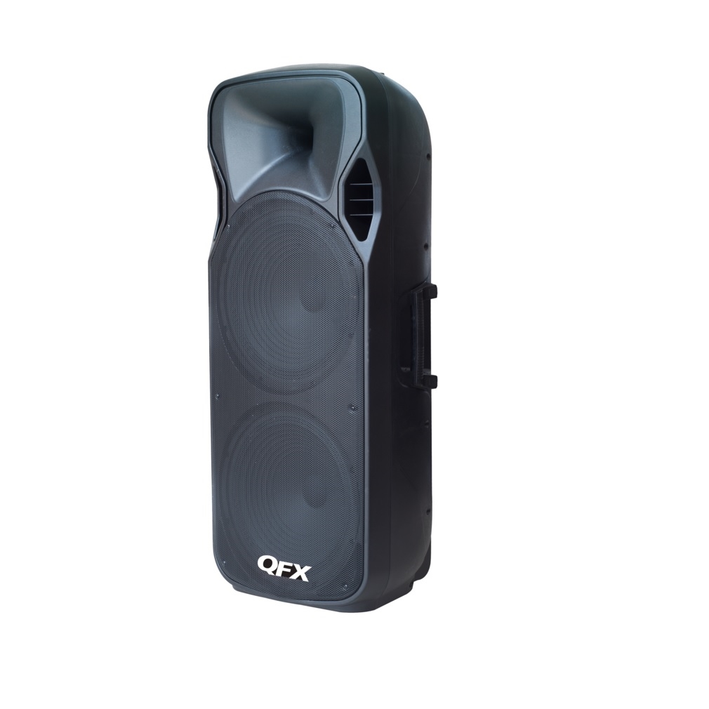 Qfx 15 fashion speaker