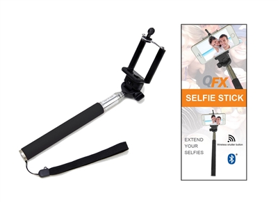 QFX SELFIE-10 Universal Bluetooth Selfie Stick