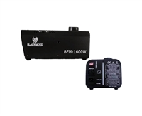 Blackmore BFM-1600W 1600 Watts Fog Machine