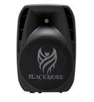 Blackmore BJS-155BT 15" 2900W PA Speaker USB/SD/FM/Bluetooth/Remote/Mic