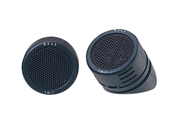 Boss TW17 1" 200 Watts Dome Car Tweeters