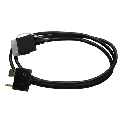 CLARION CCA691 (AUTHENTIC) USB IPOD A/V CABLE ADAPTOR