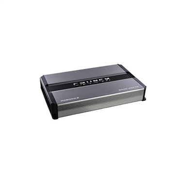 Crunch PD2000.2 2000 Watts 2-Channel Power Drive Series Car Amplifier