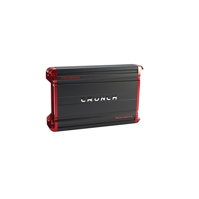 CRUNCH PZX1800.2 1800 Watts 2-Channel Powerzone Series Car Amplifier