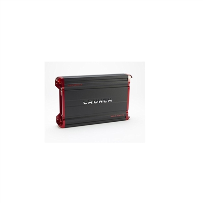 CRUNCH PZX1800.4 4-Channel 1800 Watts Powerzone Series Car Amplifier