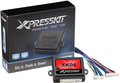 XpressKit XK01 Door Lock & Alarm Control Interface