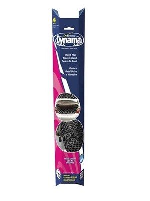 DYNAMAT 10425 4 SQ. FEET XTREME VIBRATION DAMPING