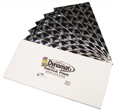 DYNAMAT 10465  DYNAMAT Xtreme  MEGA PACK 9PCS X 8SQFT