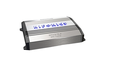 Hifonics BRX316.4 Brutus BRX 300-Watt 4-Channel Super Class A/B Amplifier