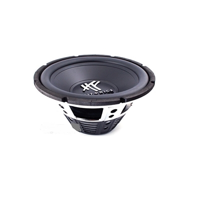 Hifonics HFX12D4 12" 800W DVC 4-Ohm HF Series Car Subwoofer