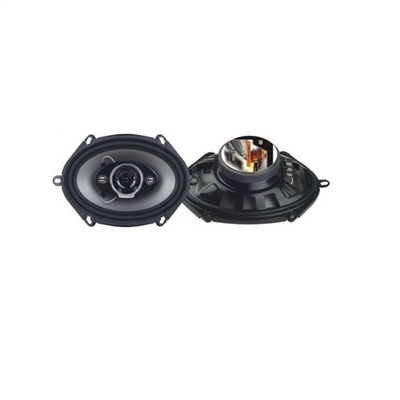 Hitron HS-574 5"x7" 350W 4-Way Coaxial Car Speakers