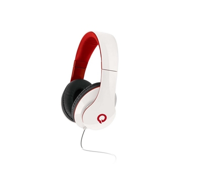 Icon Q QH30 FLARE Headphones - WHITE