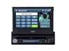 Jensen VX3012 7" Single-DIN Motorized Touchscreen Receiver w/DVD/CD/MP3/WMA/AM/FM/USB/AUX IN/Bluetooth