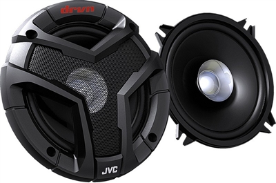 JVC CS-V518 5.25" 200 Watts Drvn Series Car Speakers