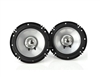 Kenwood KFC-C1655S 6.5" 300W 2-Way Dual Cone Flush Mount Sport Series Speakers