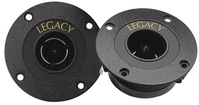 Legacy LT18 1" Super Tweeter with 3.25" Aluminum Bullet Horn