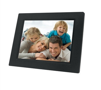 Naxa NF-503 7" TFT LCD Digital Photo Frame with USB/SD/SDHC In