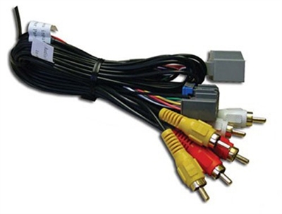 PAC GMRVD Overhead LCD Retention Cable for GM w/ Rear Seat Entertainment