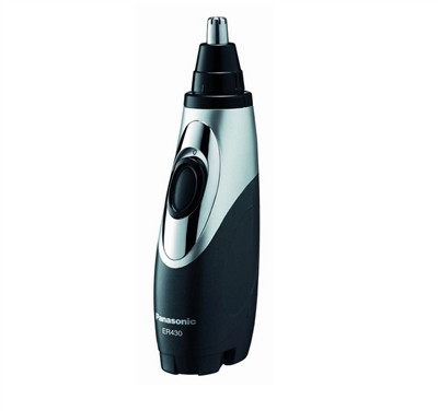 Panasonic ER430K (ER430) Wet/Dry Nose and Ear Hair Trimmer