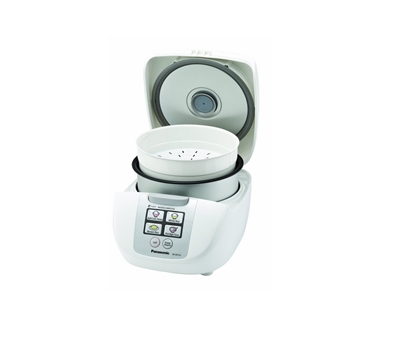 Panasonic SR-DF181 10-Cup Fuzzy Logic Rice Cooker