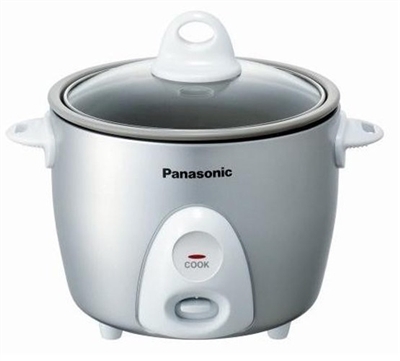 PANASONIC SR-G06FG (SRG06FG) SR-G06FG 3.3-Cup Automatic Rice Cooker