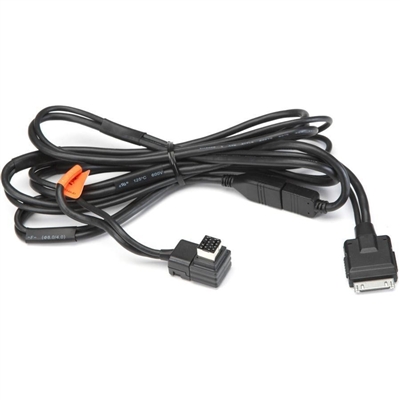 PIONEER CDIU201N AppRadio Mode USB to 30-Pin Interface Cable for iPhone 4/4S