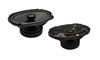 Powerbass 2XL-693 6x9" 200 Watts 2-Way Coaxial Speakers