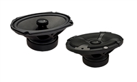 Powerbass 2XL-693 6x9" 200 Watts 2-Way Coaxial Speakers