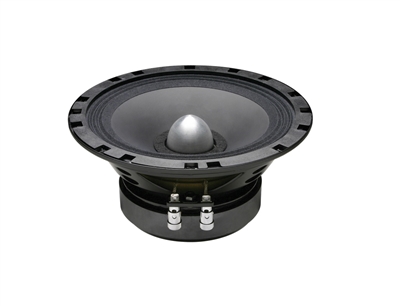 Powerbass 4XL-65-92 6.5" 200 Watts Competition Grade Composite Midrange Speaker