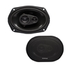 Powerbass S-6903 6x9" 210 Watts 3-Way Coaxial Speakers