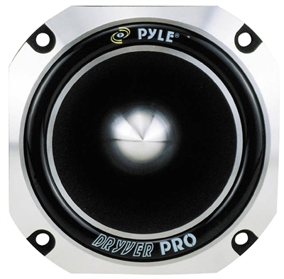 Pyle Pro PDBT38 1.5" 300W Heavy Duty Titanium Super Tweeter