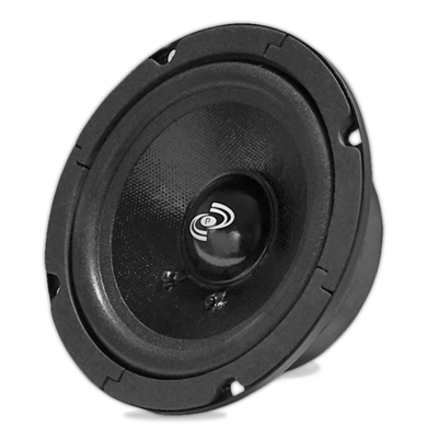 Pyle Pro PDMW5 5" 200 Watts High Performance Mid-Range Driver