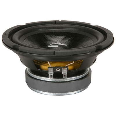 Pyle Pro PDMW6 6.5" 250 Watts High Performance Mid-Bass Woofer