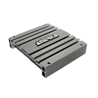 Pyramid PB918 2000W 2-Channel Bridgeable MOSFET Amplifier