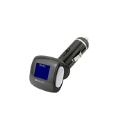 IQ Sound IQ-204BT Bluetooth Wireless FM Transmitter w/ USB/AUX IN/Remote