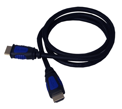 SUPERSONIC SC-1214 12FT. HIGH SPEED HDMI CABLE WITH ETHERNET