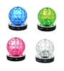 Supersonic SC-1379 Rechargeable Rotating Disco Ball Speaker USB/SD Slot/FM