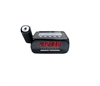 Supersonic SC-371 Digital Projection Alarm Clock with AM/FM/Aux Input