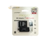 Unirex MSW-165S 16GB MicroSD with SD Adapter and USB Reader