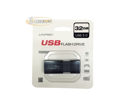 Unirex USFL-332S 32GB USB 3.0 Flash Drive