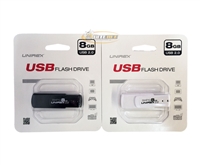 Unirex USFW-208S Swing 8GB USB 2.0 Flash Drive