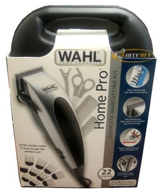 WAHL 9243-517N Home Pro 22-Piece Haircut Kit