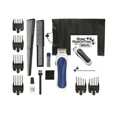 Wahl 9307-1101 14-Piece Cordless Mini Pro Clipper