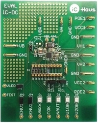 iC-DC EVAL DC1D