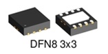 iC-GE100 DFN8 Sample